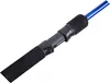 A close-up shot of the handle and lower section of a fishing rod. Produktbild-Vorschau
