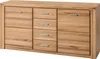 home24 Sideboard - Kernbuche Teilmassiv Produktbild-Vorschau 1