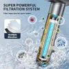 Hoogdruk douchekop - Handdouche met filter - Productafbeelding-voorbeeld 4