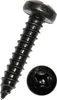 100x Dresselhaus Blechschraube 6040/051/51 3,9x9,5 3,9mm Produktbild-Vorschau 1