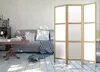 Parawan 135x171 cm - 3-częściowy - niemieckiej jakości Podgląd zdjęcia produktu 2