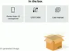 Redmi Note 13 4G 6GB + 128GB Ice Blue Smartphone Produktbild-Vorschau 28