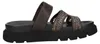Tamaris Damen Pantolette mit Plateau und Keilabsatz Produktbild-Vorschau 9
