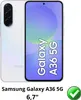 Hülle für Samsung Galaxy A36 5G - Transparent Handyhülle Produktbild-Vorschau 2