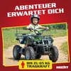 HECHT 56100 Kinder Elektro Quad bis 25km/h 1000W bis 65kg Produktbild-Vorschau 10