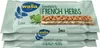 Wasa Sandwich Volkornknäcke Käse feine Kräuter French Herbs Produktbild-Vorschau 1