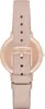 Emporio Armani Uhr Damenuhr Lederarmband Rosa AR2510 Produktbild-Vorschau 8