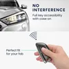 kwmobile Schlüsselhülle für BMW 3-Tasten Smart Key Produktbild-Vorschau 4
