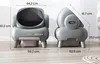 Toilette automatica per gatti Neakasa M1 Anteprima dell’immagine prodotto 10