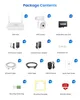 ZOSI 3K 5MP Wi-Fi 6 Überwachungskamera Set mit 2X 360° PTZ Produktbild-Vorschau 9