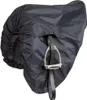 Shires - Coprisella "Dressage" ER1186 (Taglia unica) (Nero) Anteprima dell’immagine prodotto 2
