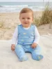 TupTam Baby Unisex Strampler mit Aufdruck Spruch 5er Pack, Produktbild-Vorschau 5