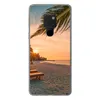 MuchoWow® Handyhülle Schutzhülle Hülle für Huawei P40 Lite Produktbild-Vorschau 1