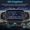 Per Fiat 500 2016-2019 7" Carplay Android 15 Autoradio GPS Anteprima dell’immagine prodotto 7