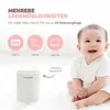 Vulpes Goods Pro Max Přenosný ohřívač lahví Baby White | Náhled obrázku produktu 7