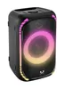 Fresh´n Rebel BT-Lautsprecher PartySpeaker M schwarz Produktbild-Vorschau 3