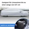 COSTWAY Abdeckplane Autoplane Wetterfest mit Produktbild-Vorschau 6