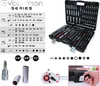 KS Tools 1/4 +3/8 +1/2 Steckschlüssel 195tlg 917.0795 Produktbild-Vorschau 6