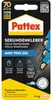 Pattex Sekundenkleber Mini-Trio Gel, 3 Tuben mit je 1g Produktbild-Vorschau 14