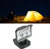 Lampe de travail à LED, lampe d'extérieur portable de 11 W Voir les images du produit 10