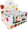 ARÔME Zestaw świeczek z życzeniami Fruit, mix 6 zapachów, Podgląd zdjęcia produktu 2