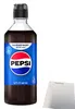 Sodastream Pepsi Drink Mix (0,44l Flasche) + usy Block Produktbild-Vorschau 1
