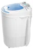 Mesko Home MS 8053 wasmachine, bovenlader, 3 kg, blauw/wit Productafbeelding-voorbeeld 2