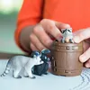 Schleich 42596 - Tierfiguren Wild Life - Spielspaß um die Produktbild-Vorschau 11