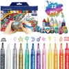 Riesiges 36-teiliges Acryl-Stifte Set Produktbild-Vorschau 7