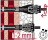 Fischer 51291 Schraubanker / Dübel 20 Stück Schraub- und Produktbild-Vorschau 19