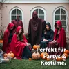 TK Gruppe Timo Klingler Halloweenský kostým plášť - Náhľad obrázku produktu 4