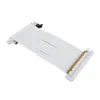 Câble PCIE 4.0 X16 Riser, haute vitesse, flexible, double Voir les images du produit 2