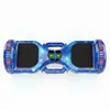 Hoverboard Elektroroller 6.5 Zoll mit Bluetooth Scooter Produktbild-Vorschau 7
