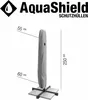 SIENA GARDEN AquaShield Housse pour parasol 55/60xH250 cm Voir les images du produit 4