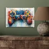 MuchoWow Glasbilder - Bilder auf Wandbild - Foto auf Glas Produktbild-Vorschau 4