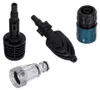 Makita HW132 hogedrukreiniger, verticale uitvoering, Productafbeelding-voorbeeld 4
