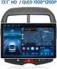 Carplay''13.1'' Für Mitsubishi ASX Android Autoradio Navi Podgląd zdjęcia produktu 1