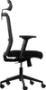 Otočná ergonomická kancelárska stolička RIVERTON F/H, Náhľad obrázku produktu 3
