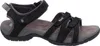 TEVA Tirra Leather  Sandalen Plat - Zwart - Maat 37 Produktbild-Vorschau 14