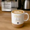 FELITATE Cadeau voor oma - 2-in-1 geurkaars in beker met Productafbeelding-voorbeeld 6