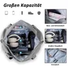 Reisetasche Damen 42x40x23, Easyjet Handgepäck tasche Produktbild-Vorschau 3