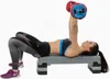 Step aerobico HMS AS005 grigio Anteprima dell’immagine prodotto 15