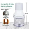 Univerzálny sekáčik Emerio s objemom 500 ml, so šnúrou. Náhľad obrázku produktu 5