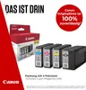 Canon PGI-1500 BK/C/M/Y Multipack - 4er-Pack Produktbild-Vorschau 11