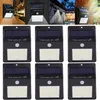 A collage of solar-powered wall lights, some showing installation and use, and others displaying the product itself. Náhled obrázku produktu