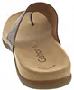 Gabor 03-700 Schuhe Damen Pantoletten Zehentrenner Nubuk, Produktbild-Vorschau 35