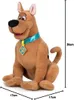 Maskotka Scooby-Doo Postać Pluszak Figurka Certyfikowana Podgląd zdjęcia produktu 2