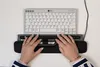 Ergoslider Plus+ -hiiriohjain, musta Voir les images du produit 2