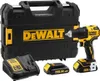 Dewalt Akku Bohrschrauber 18V XR Schrauber inkl. Akku 2Ah Produktbild-Vorschau 4