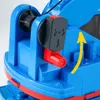 Malplay Kran gesteuerter Auto, Licht Krangeräusche Blau Produktbild-Vorschau 5